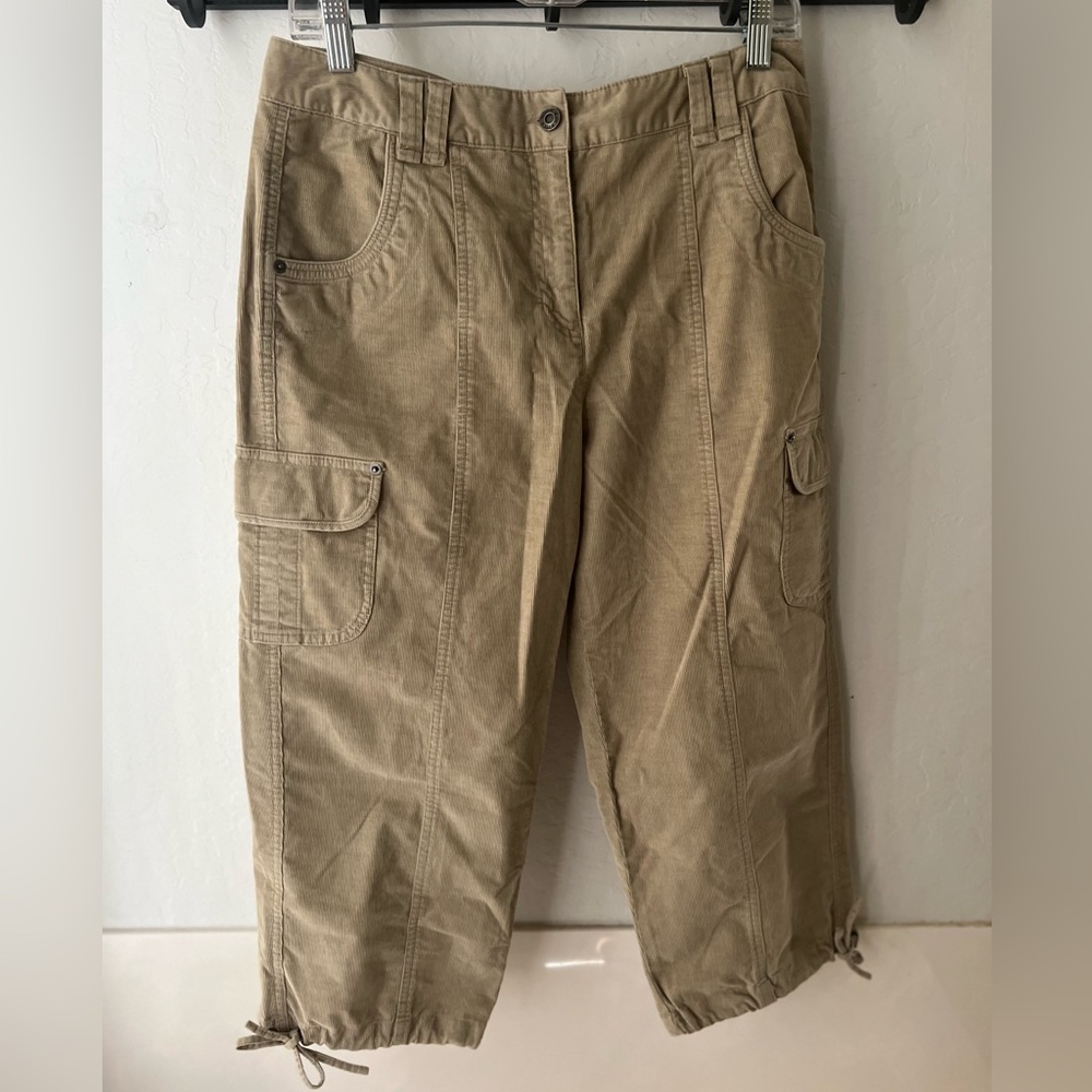 Talbots Capri Pants